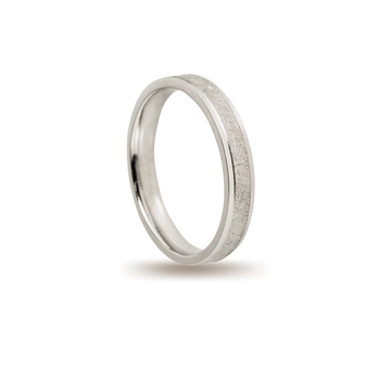 Βέρες Σετ Λευκόχρυσες Σαγρέ MASCHIO FEMMINA 007-E - themelidisjewels